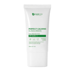 PERFECT CALMING SUNSCREEN - SPF50+/PA KCN BẢO VỆ DA QUANG PHỔ RỘNG