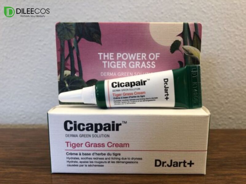 Dr.Jart + Cicapair Tiger Grass Cream