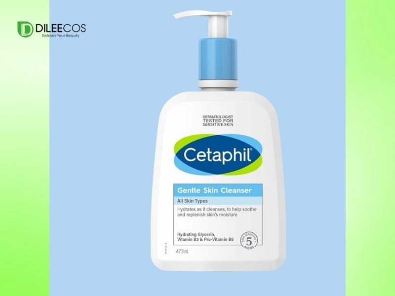 Sữa Rửa Mặt Cetaphil Gentle Skin Cleanser