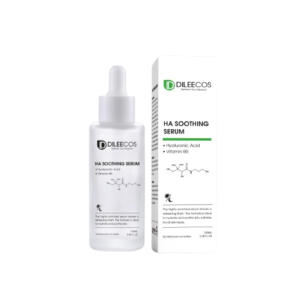 TINH CHẤT CẤP ẨM PHỤC HỒI DA B5 - HA SOOTHING SERUM