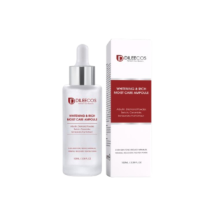 TINH CHẤT TRẮNG DA DƯỠNG ẨM - WHITENING & RICH MOIST CARE AMPOULE 100ML